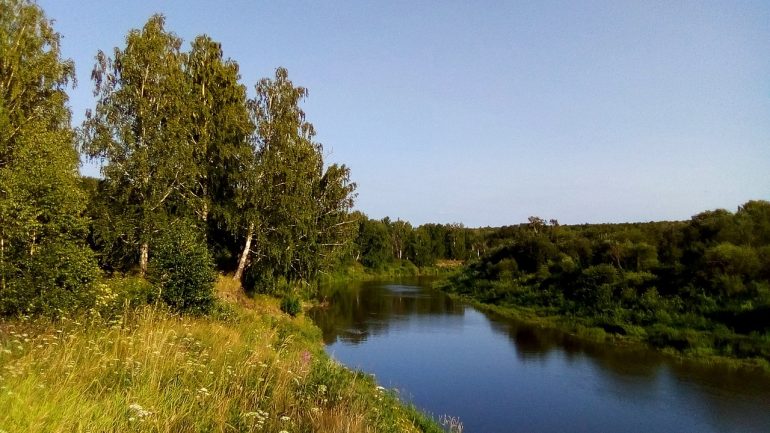 «Обидно ему стало, во что некогда красивые места превратились». История о встрече с красивым человеком