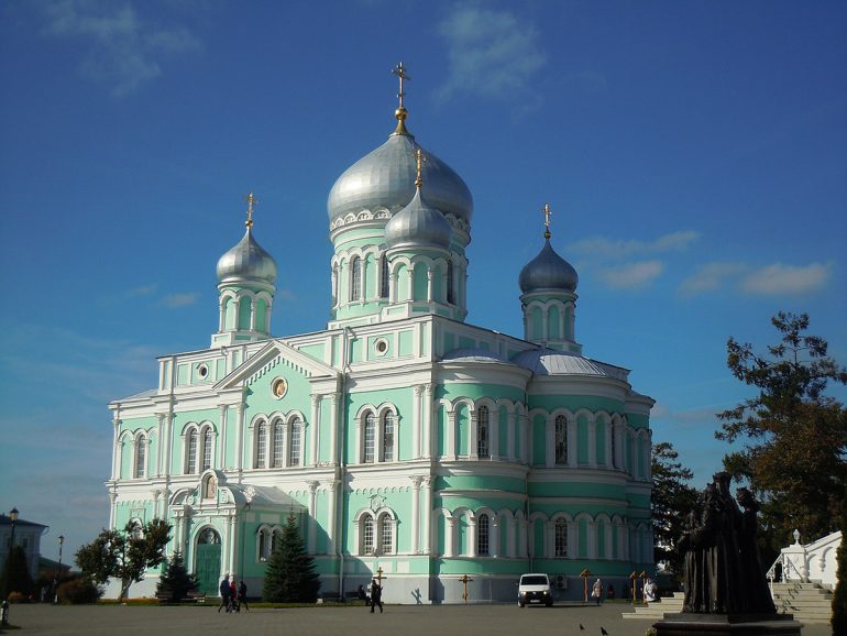 История Серафимо-Дивеевской обители