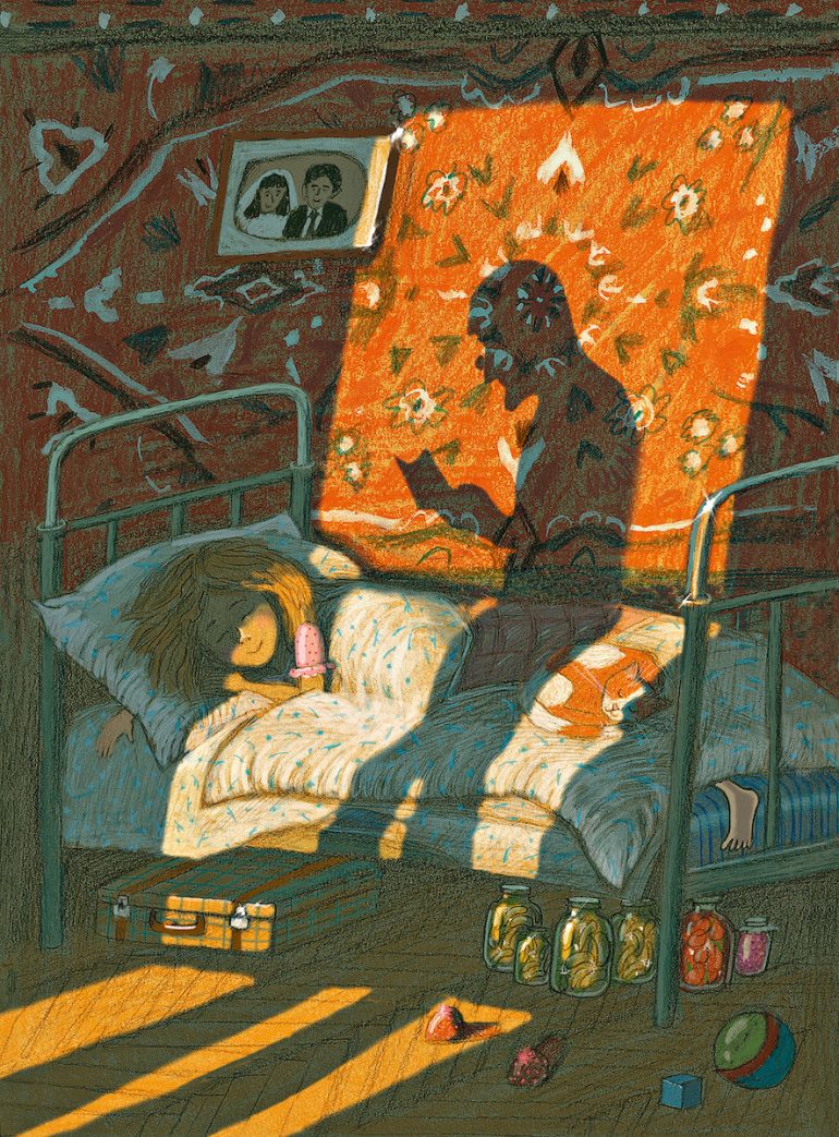 «После смерти дедушки в доме никто не молился». История о связи поколений