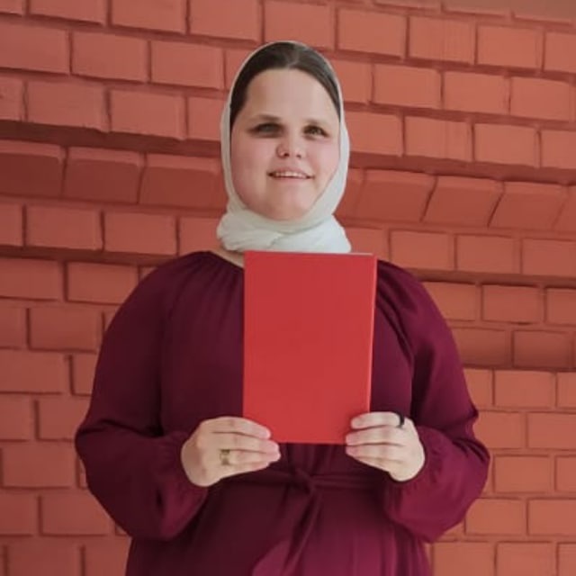 ЕГОРОВА Александра