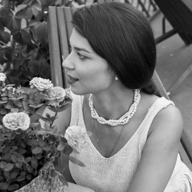 ГАВРИЛОВА Елизавета