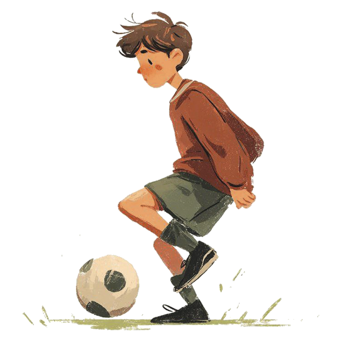 Вероника, Даниил, Вика и Ксюша ждут родителей