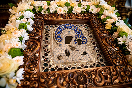 Неделя девятая по Пятидесятнице, воскресенье, 10 августа 2025 года: что будет в храме?