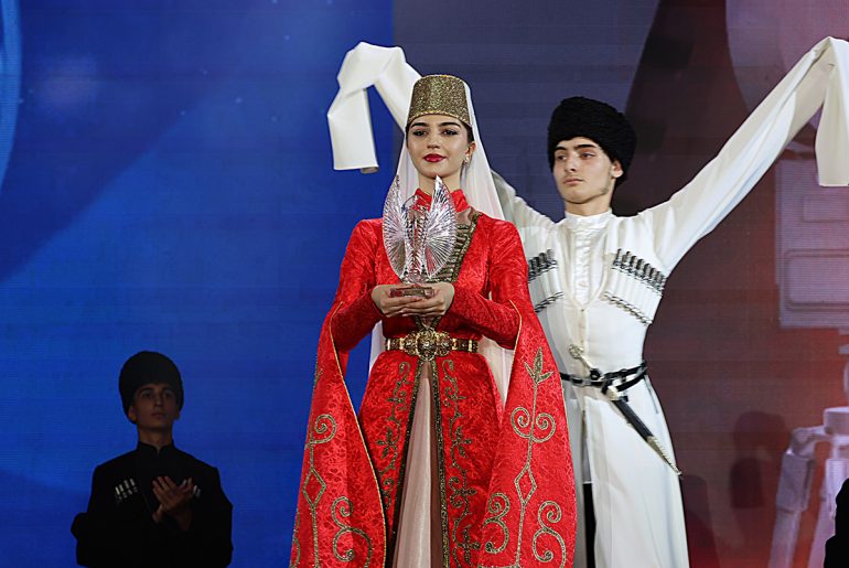 В Ессентуках наградили победителей III Международного фестиваля детского кино «Хрустальный ИсточникЪ»