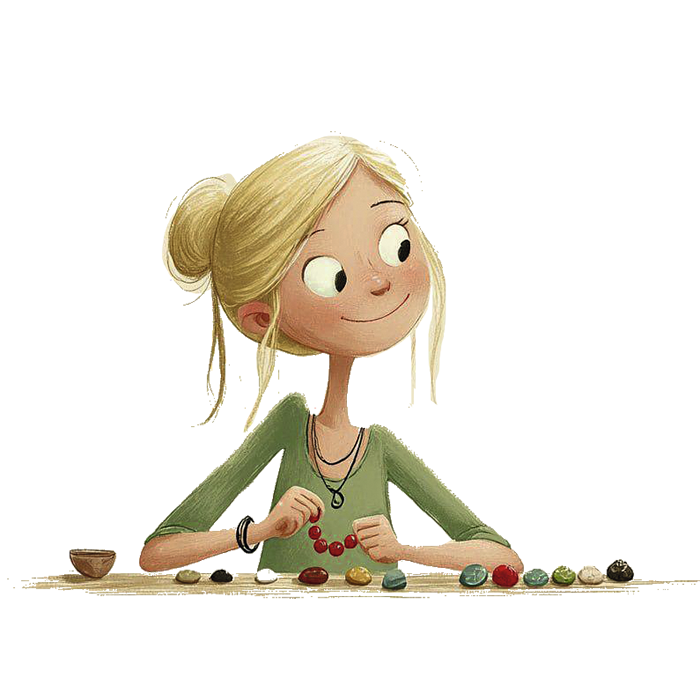 Вероника, Даниил, Вика и Ксюша ждут родителей