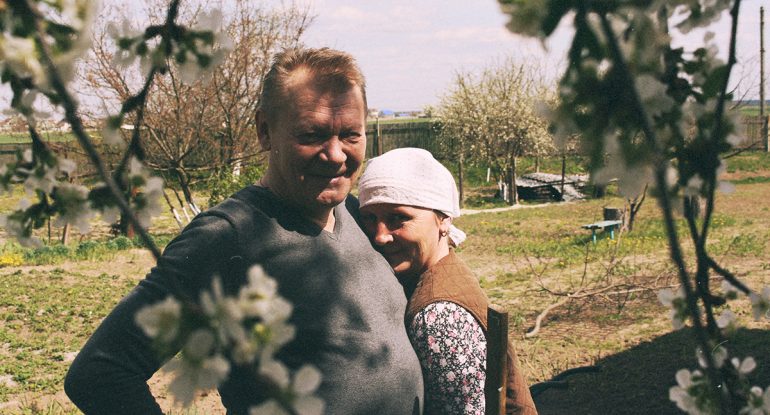 «Нет больше радости для мужа, чем слова жены: я счастлива!»