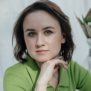 КРЮКОВА Ирина