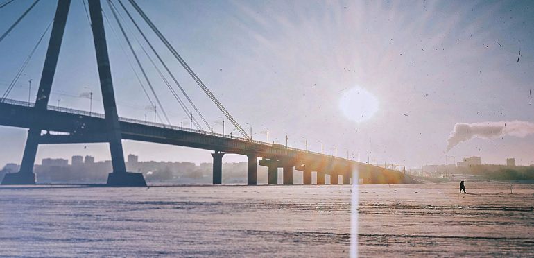 Собор над Шексной в сердце Череповца