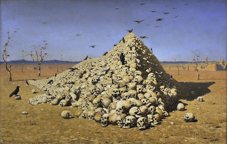 Собор над Шексной в сердце Череповца