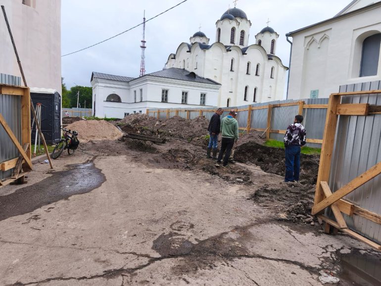 Найдена древнейшая печать князя Ярослава Мудрого: она доказывает, что Ярославово дворище в Новгороде все же существовало
