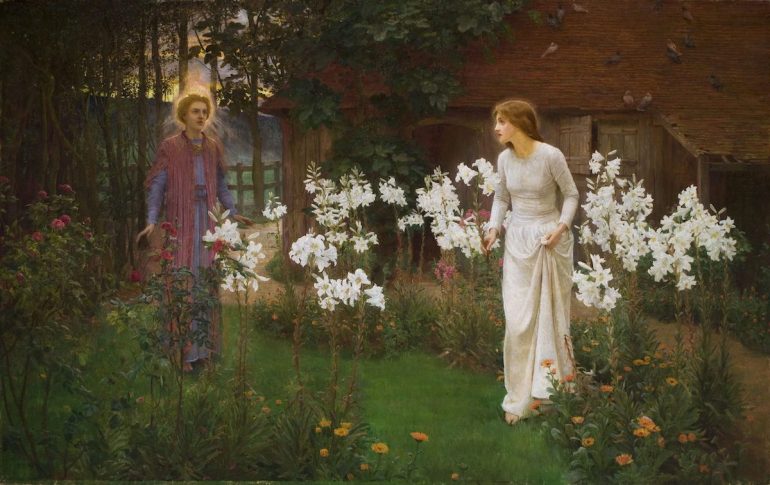 Что цветы говорят о Боге. Символы, сокрытые на шедеврах мировой живописи