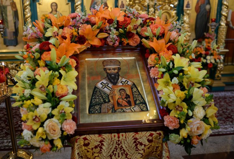 Неделя десятая по Пятидесятнице, воскресенье, 17 августа 2025 года: что будет в храме?