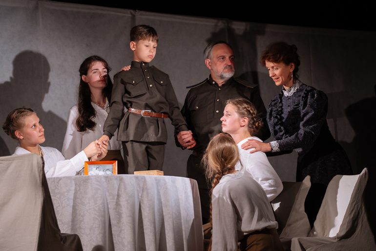 От 2 месяцев до 76 лет: в юбилейном фестивале «БРАТЬЯ» приняли участие братья и сестры во Христе из восьми стран