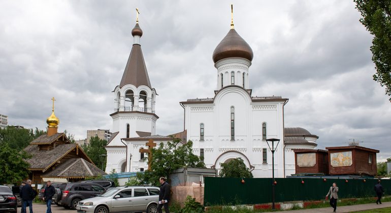 В ноябре 2025 года в Очакове-Матвеевском планируют открыть храм, строительство которого благословил старец Илий (Ноздрин...