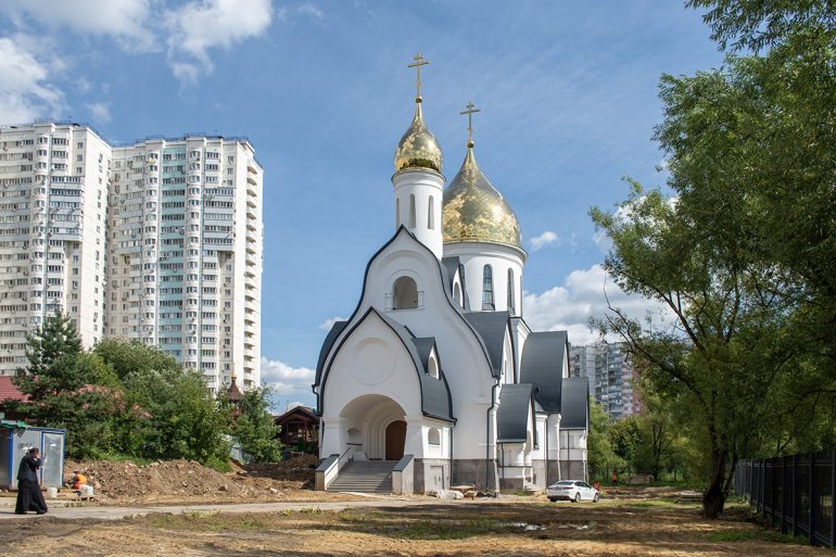 В октябре 2025-го откроется храм, о котором мечтал священник-миссионер Даниил Сысоев