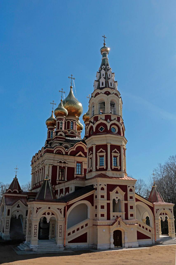 Вячеслав Володин рассказал о реставрации на Смоленщине храма XIX века: в этой церкви молились даже в годы гонений