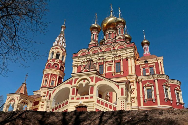 Вячеслав Володин рассказал о реставрации на Смоленщине храма XIX века: в этой церкви молились даже в годы гонений