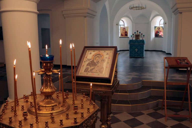 Вячеслав Володин рассказал о реставрации на Смоленщине храма XIX века: в этой церкви молились даже в годы гонений