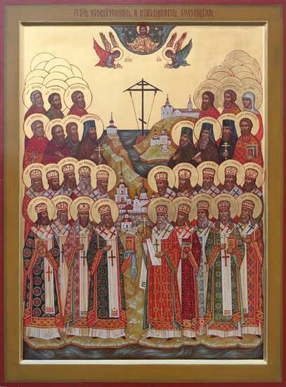 Собор Соловецких святых и Собор новомучеников и исповедников Соловецких: в чем разница?