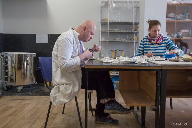 Никольские мастерские: как людям с особенностями быть участниками жизни
