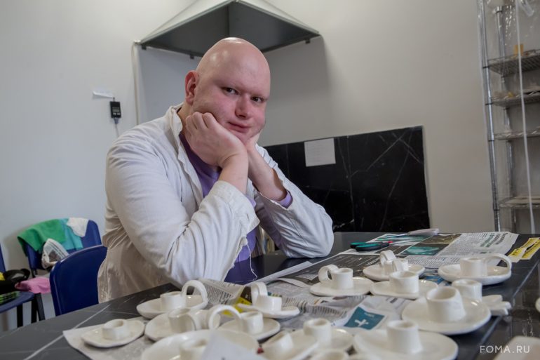 Никольские мастерские: как людям с особенностями быть участниками жизни