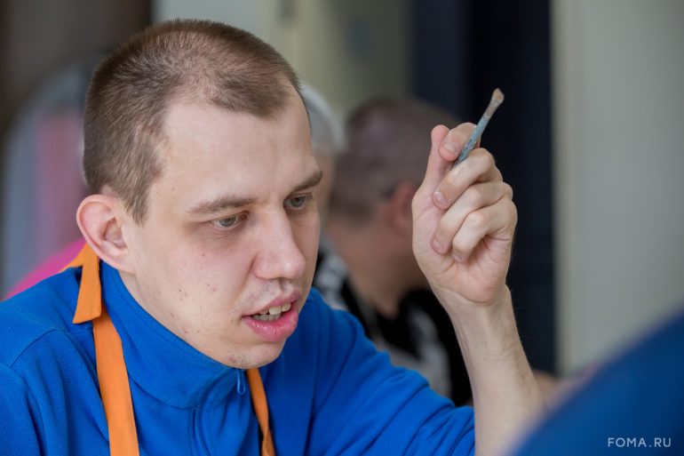 Никольские мастерские: как людям с особенностями быть участниками жизни