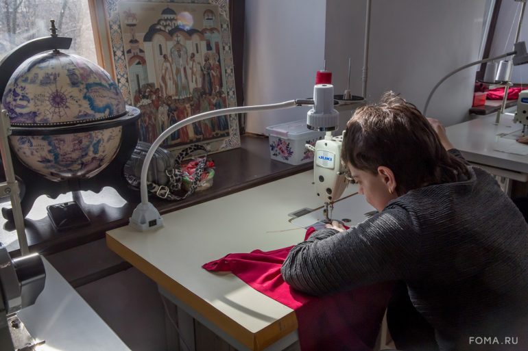 Никольские мастерские: как людям с особенностями быть участниками жизни