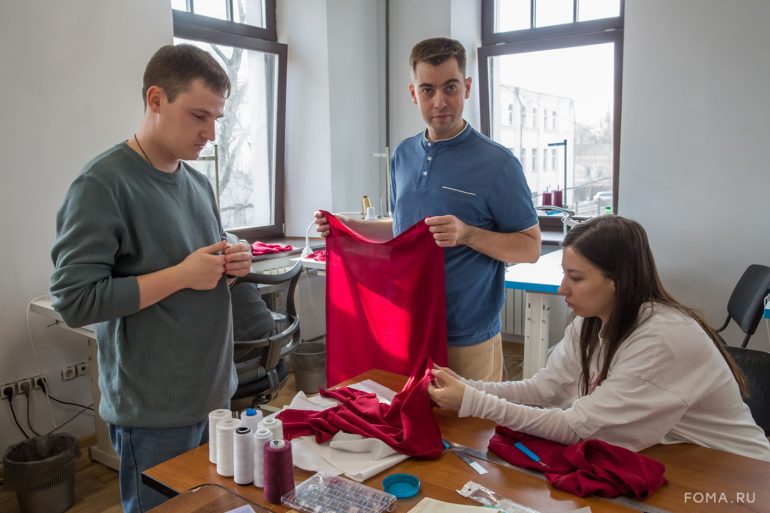 Никольские мастерские: как людям с особенностями быть участниками жизни