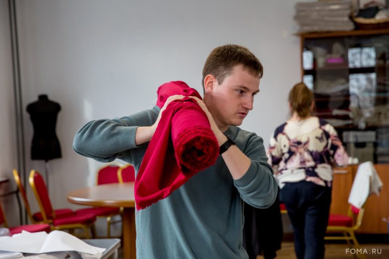 Никольские мастерские: как людям с особенностями быть участниками жизни