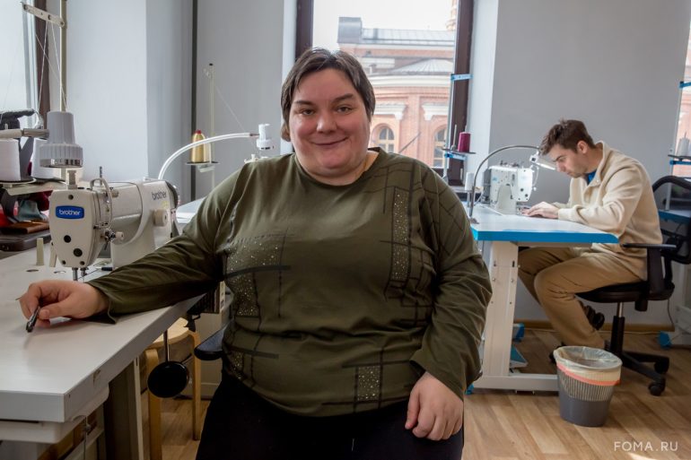 Никольские мастерские: как людям с особенностями быть участниками жизни