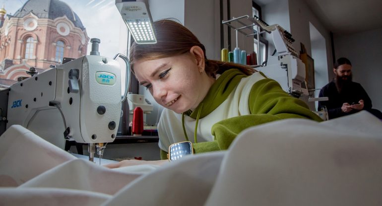 Никольские мастерские: как людям с особенностями быть участниками жизни