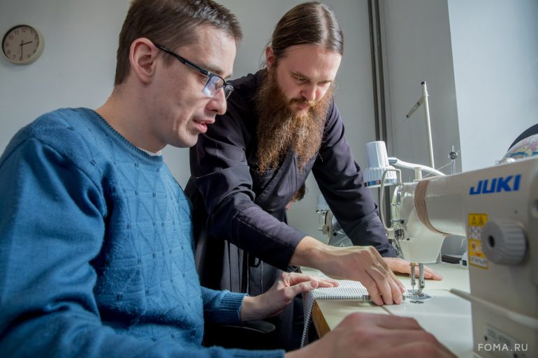 Никольские мастерские: как людям с особенностями быть участниками жизни