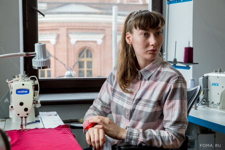 Никольские мастерские: как людям с особенностями быть участниками жизни