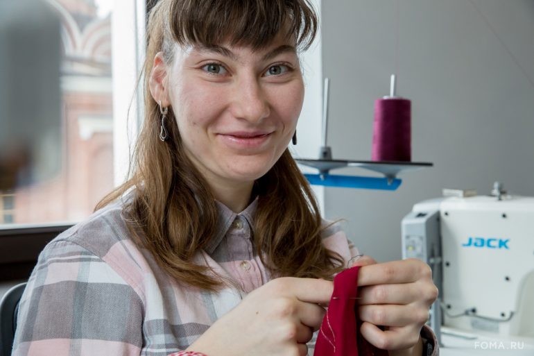 Никольские мастерские: как людям с особенностями быть участниками жизни