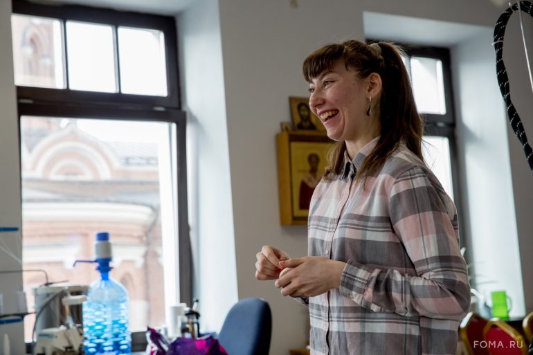 Никольские мастерские: как людям с особенностями быть участниками жизни