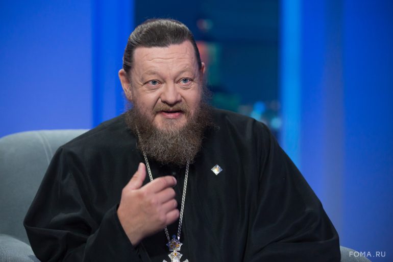 Суджа: испытание веры и молитва под обстрелами. Парсуна протоиерея Евгения Шестопалова