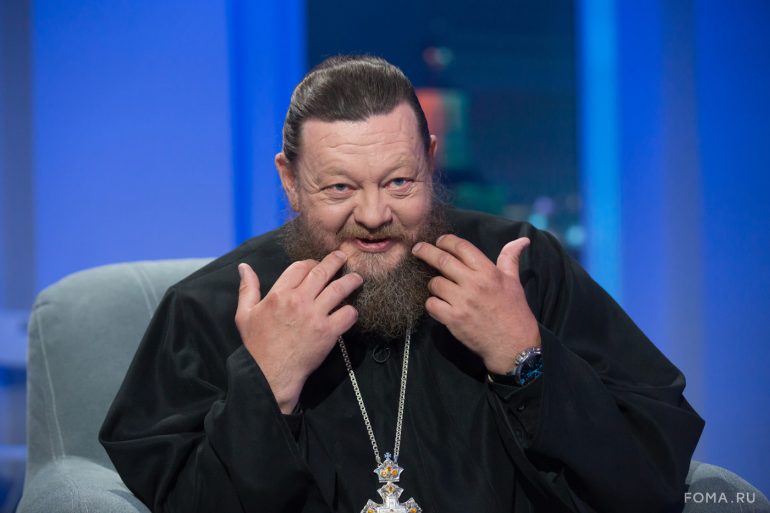 Суджа: испытание веры и молитва под обстрелами. Парсуна протоиерея Евгения Шестопалова