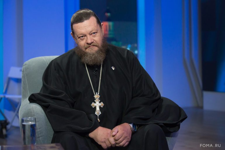 Суджа: испытание веры и молитва под обстрелами. Парсуна протоиерея Евгения Шестопалова