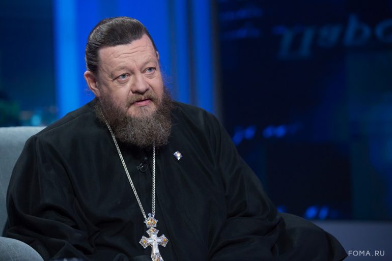 Суджа: испытание веры и молитва под обстрелами. Парсуна протоиерея Евгения Шестопалова