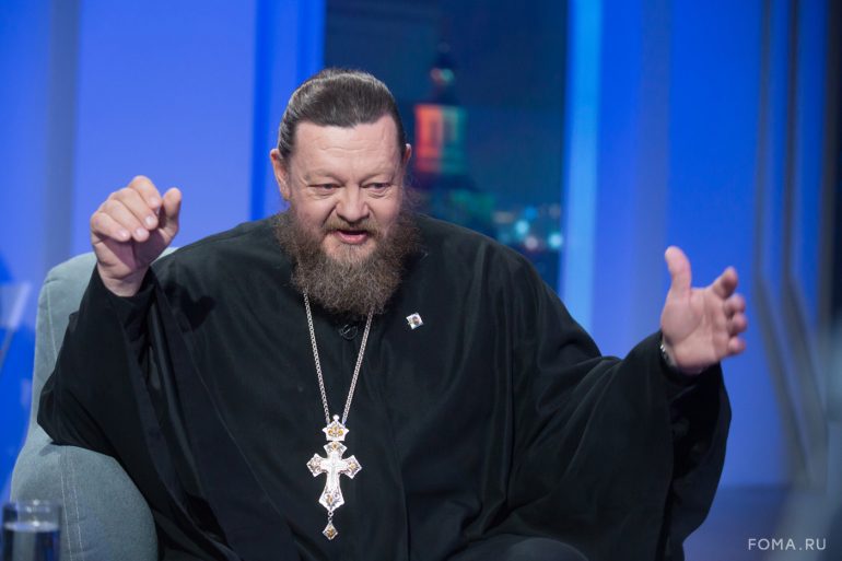 Суджа: испытание веры и молитва под обстрелами. Парсуна протоиерея Евгения Шестопалова