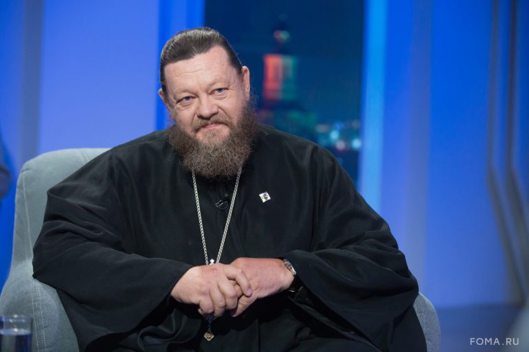 Суджа: испытание веры и молитва под обстрелами. Парсуна протоиерея Евгения Шестопалова