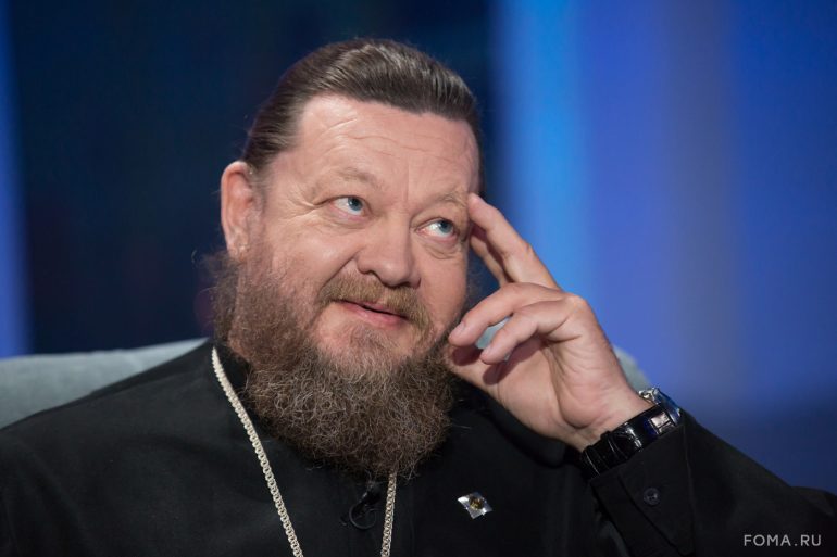 Суджа: испытание веры и молитва под обстрелами. Парсуна протоиерея Евгения Шестопалова