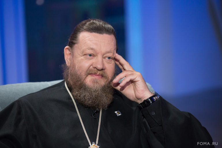 Суджа: испытание веры и молитва под обстрелами. Парсуна протоиерея Евгения Шестопалова