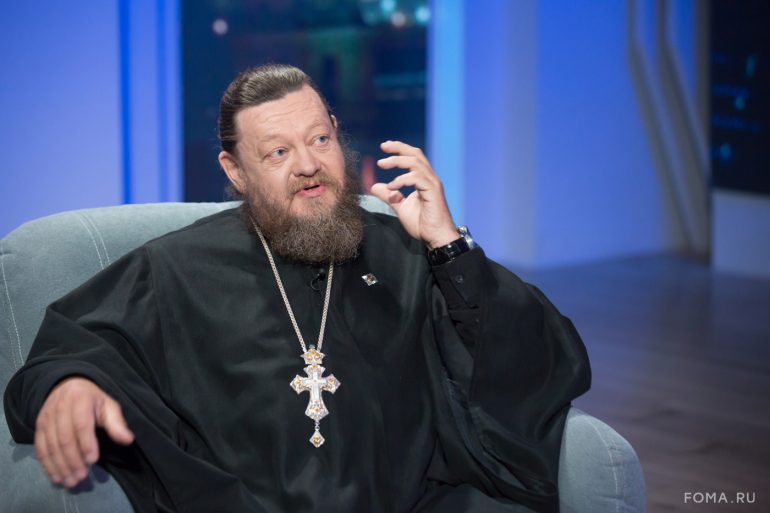 Суджа: испытание веры и молитва под обстрелами. Парсуна протоиерея Евгения Шестопалова