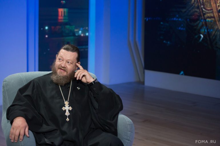 Суджа: испытание веры и молитва под обстрелами. Парсуна протоиерея Евгения Шестопалова