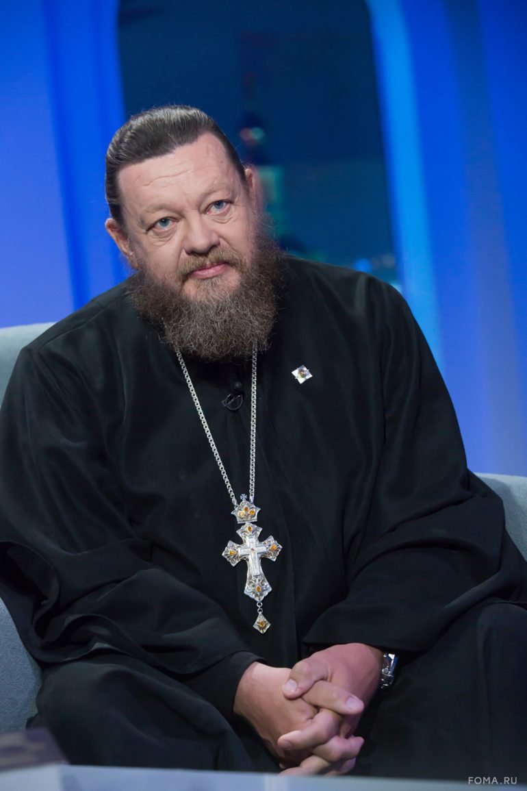 Суджа: испытание веры и молитва под обстрелами. Парсуна протоиерея Евгения Шестопалова