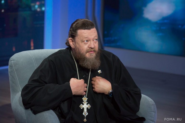 Суджа: испытание веры и молитва под обстрелами. Парсуна протоиерея Евгения Шестопалова