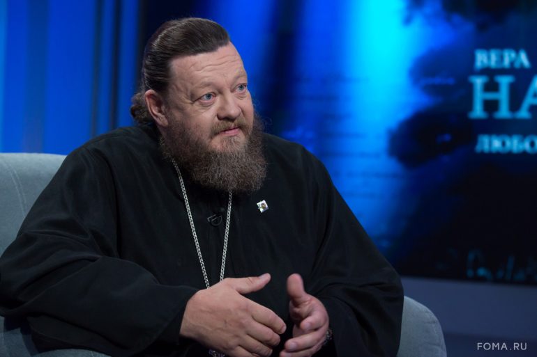 Суджа: испытание веры и молитва под обстрелами. Парсуна протоиерея Евгения Шестопалова