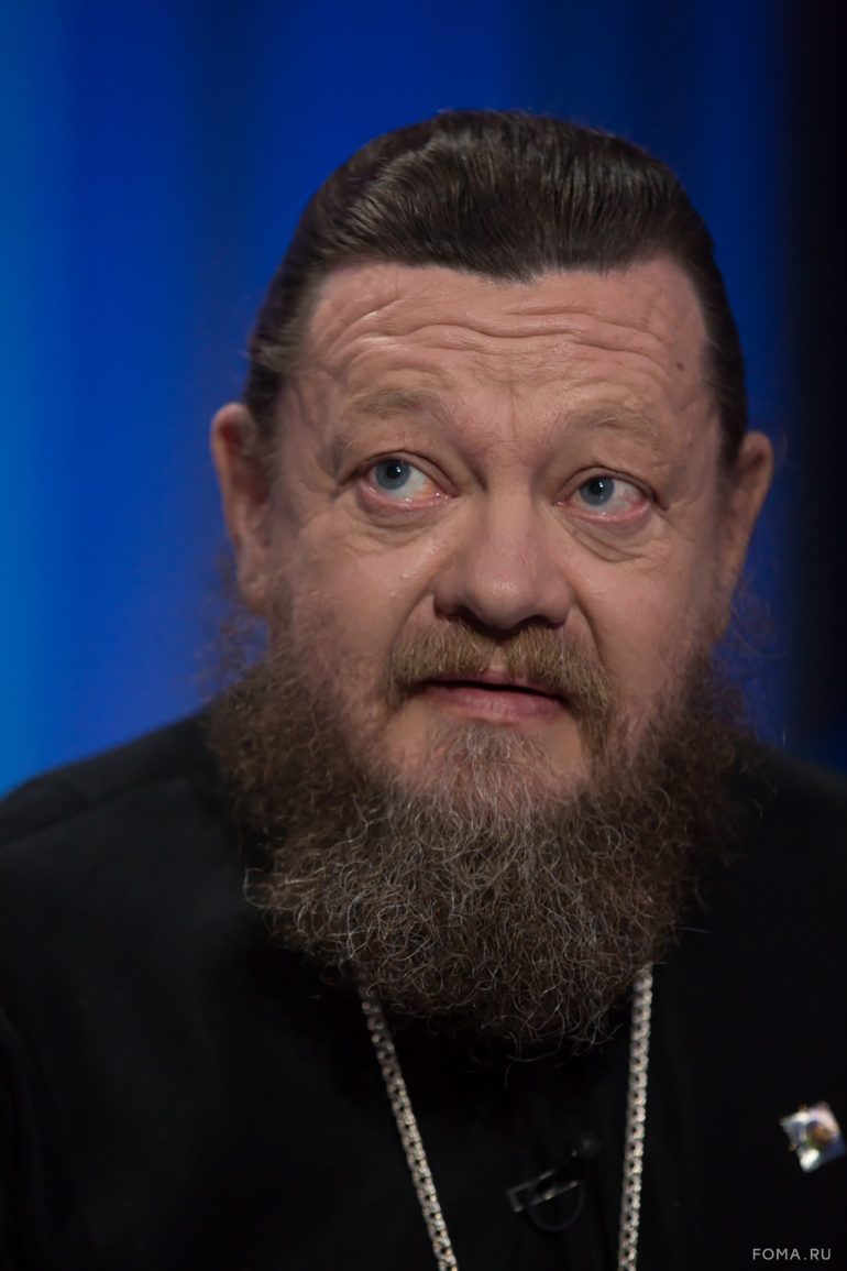 Суджа: испытание веры и молитва под обстрелами. Парсуна протоиерея Евгения Шестопалова