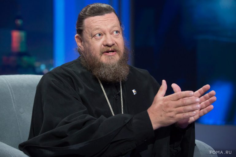 Суджа: испытание веры и молитва под обстрелами. Парсуна протоиерея Евгения Шестопалова